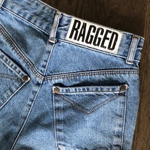 Ragged Priest straight jeans